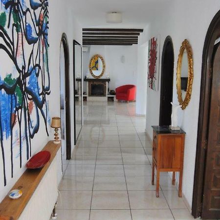 Villa Bozena เดเนีย ภายนอก รูปภาพ