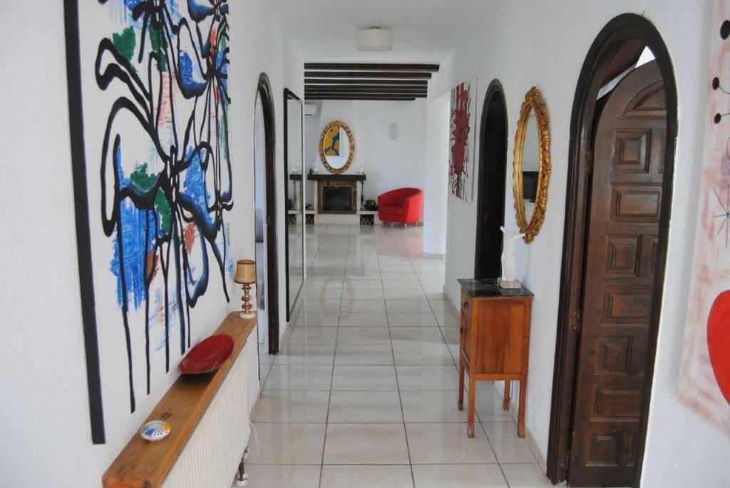 Villa Bozena เดเนีย ภายนอก รูปภาพ